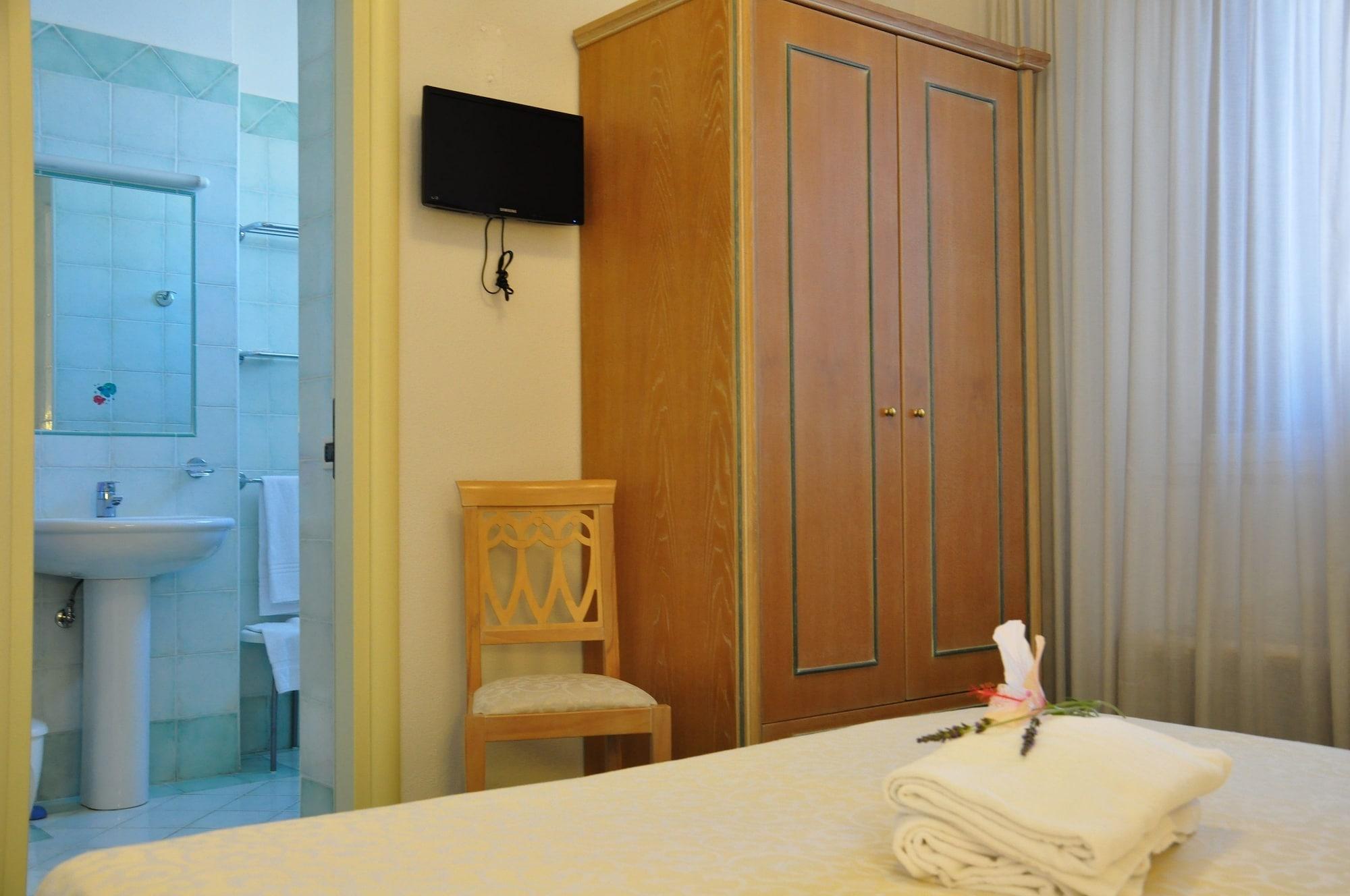 Hotel La Marticana ايسكيا المظهر الخارجي الصورة