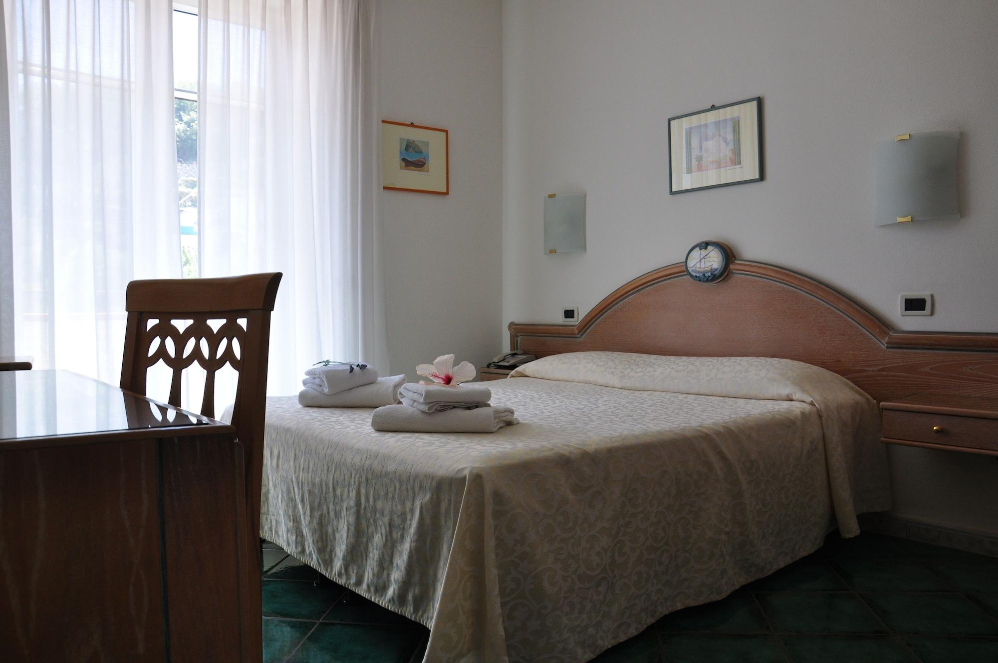 Hotel La Marticana ايسكيا المظهر الخارجي الصورة