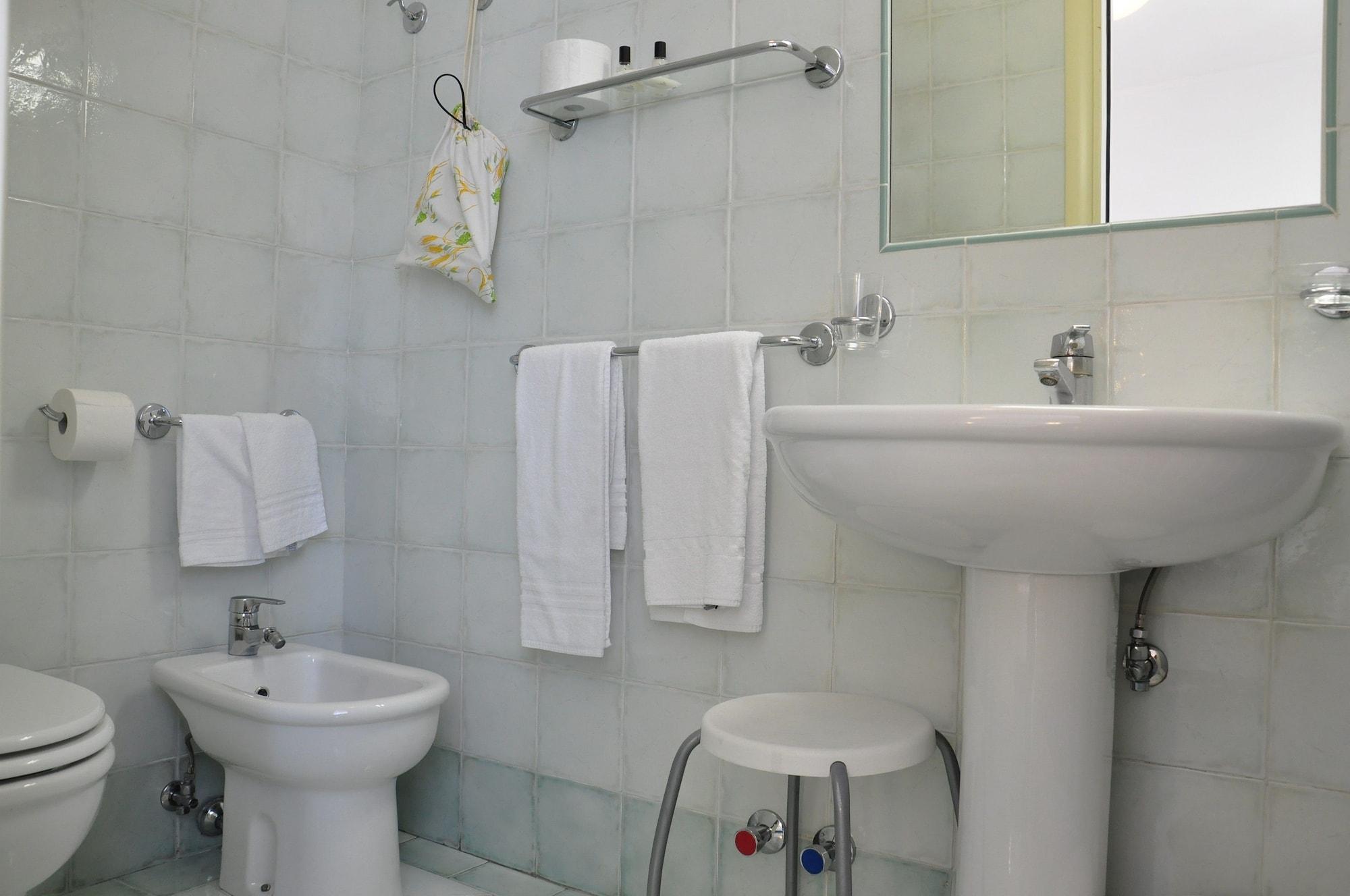 Hotel La Marticana ايسكيا المظهر الخارجي الصورة