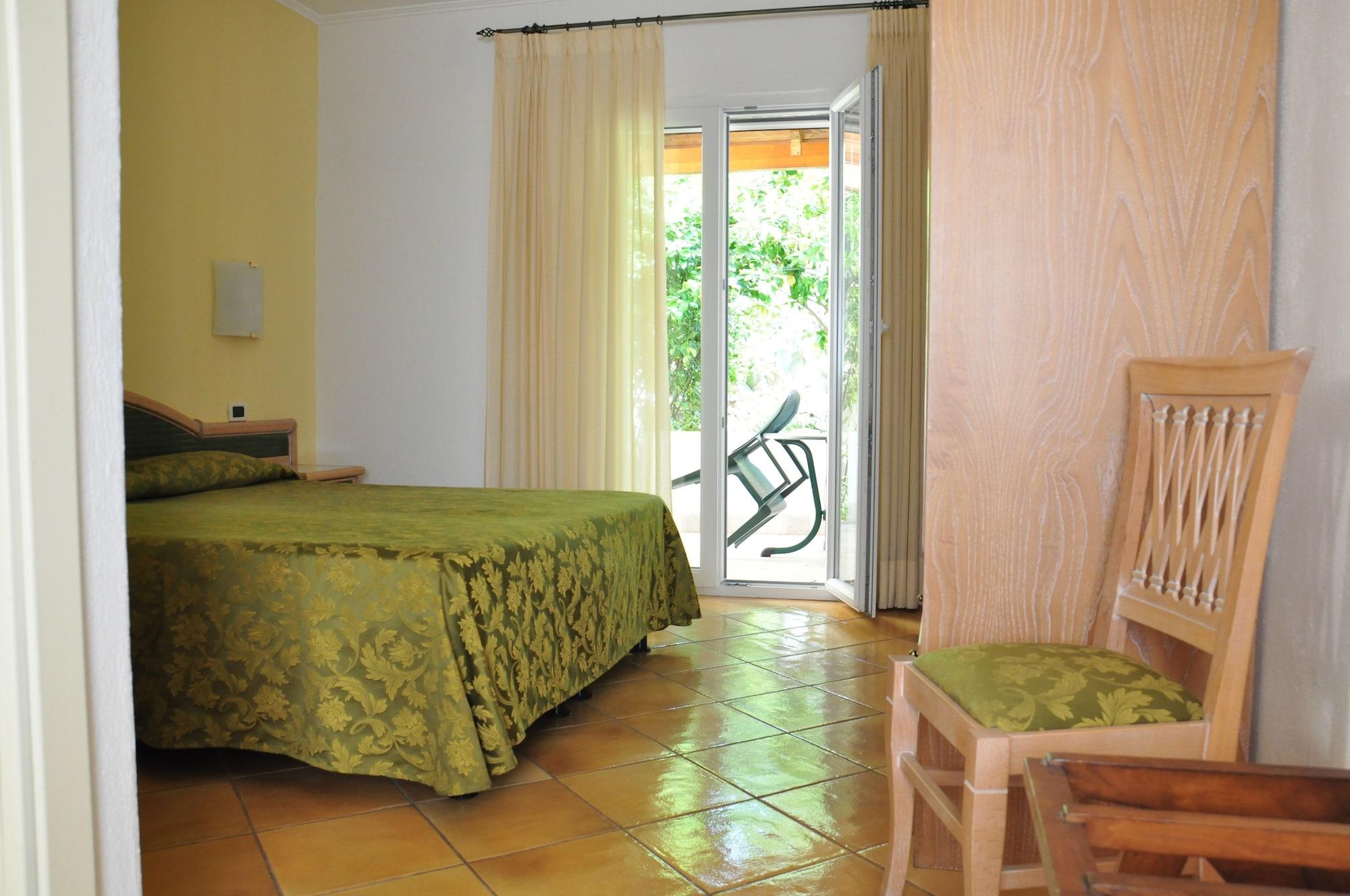 Hotel La Marticana ايسكيا المظهر الخارجي الصورة