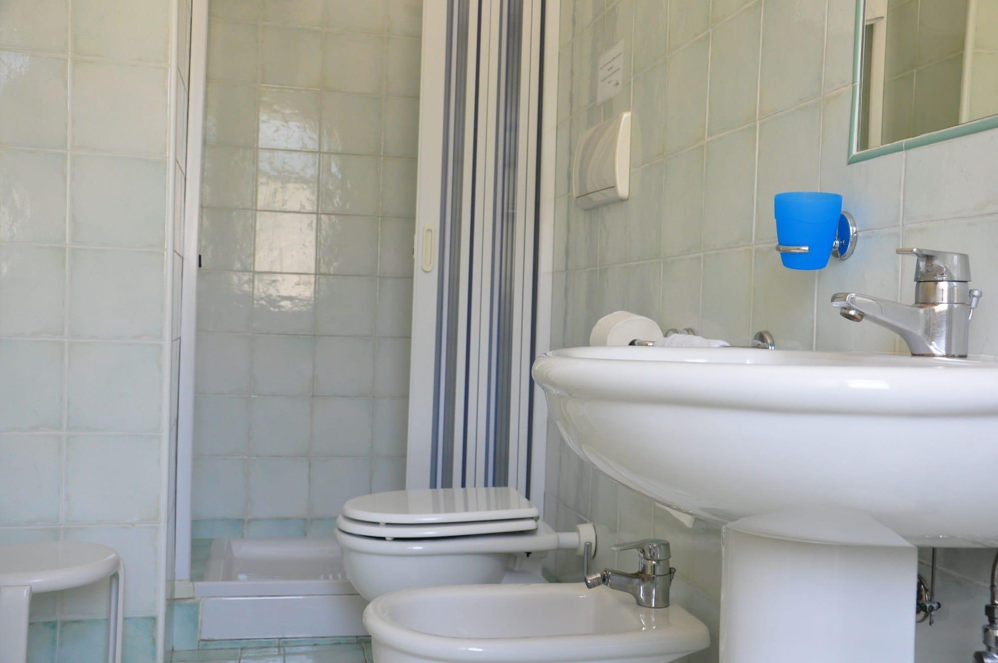 Hotel La Marticana ايسكيا المظهر الخارجي الصورة