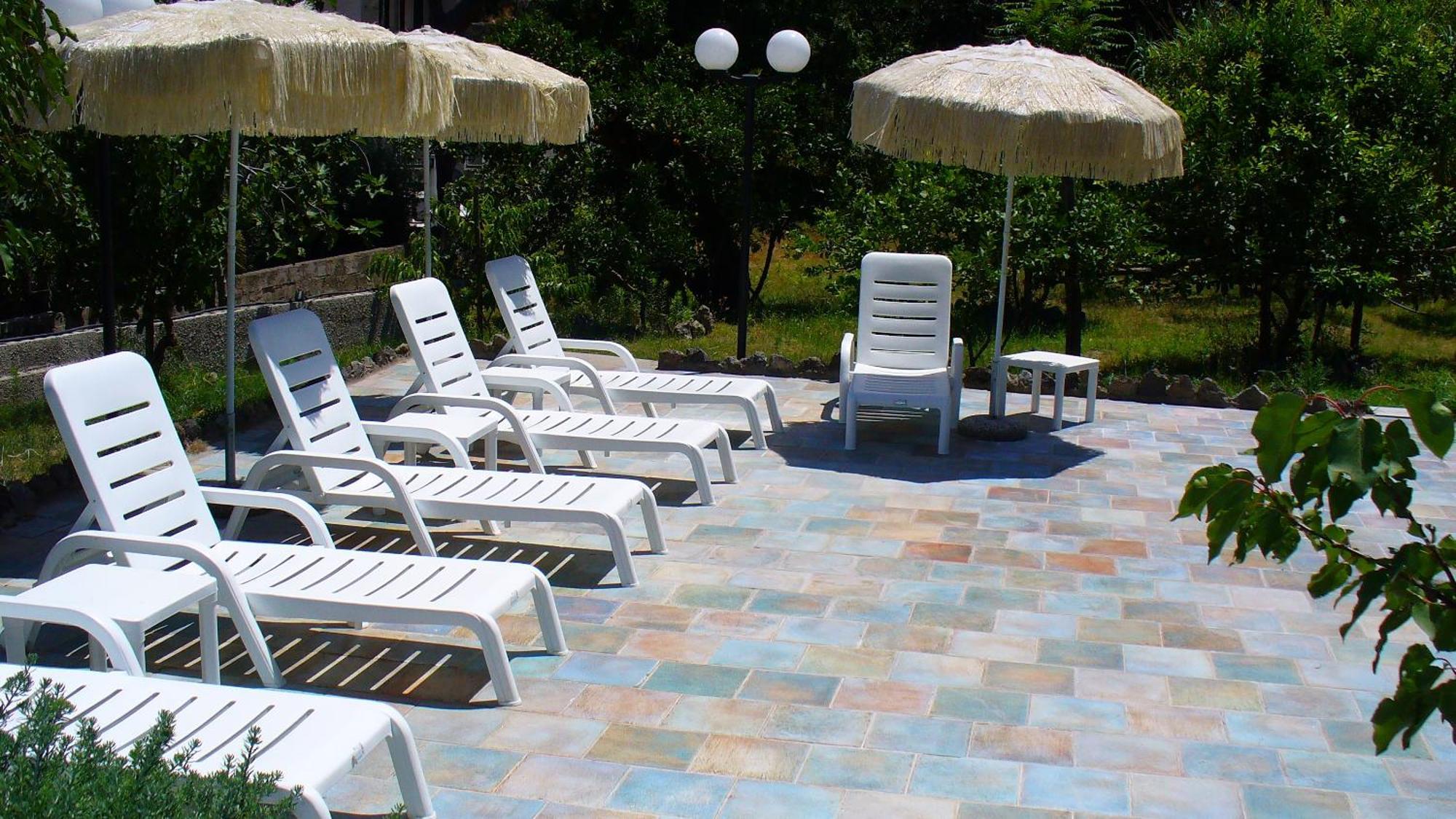 Hotel La Marticana ايسكيا المظهر الخارجي الصورة