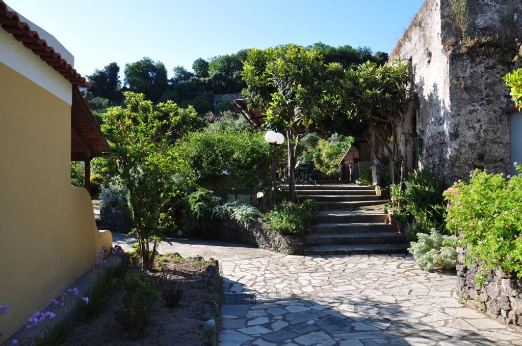 Hotel La Marticana ايسكيا المظهر الخارجي الصورة
